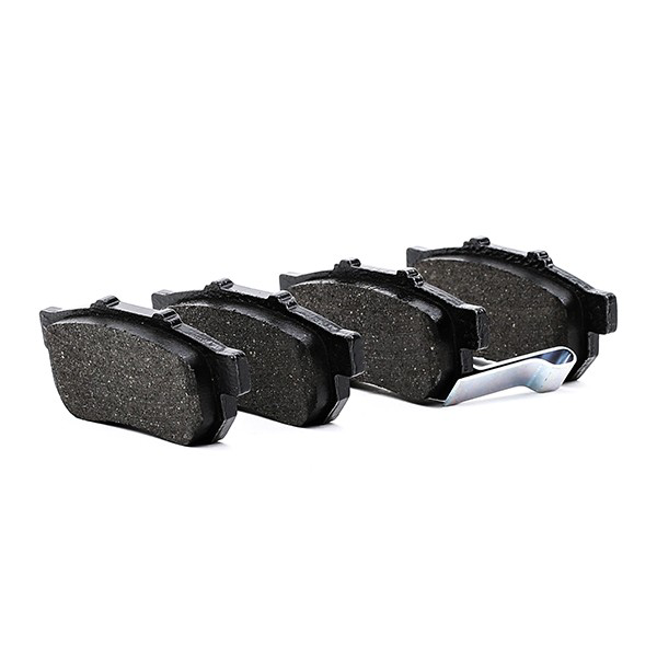 Купити P28025 Brembo Задні колодки