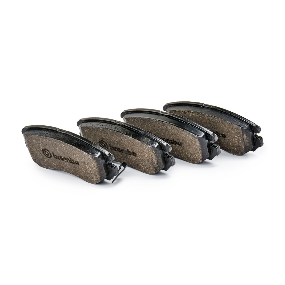 Передні тормозні колодки P30018X Brembo