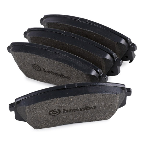 Гальмівні колодки Brembo P30056X ціна, від 29.69 USD