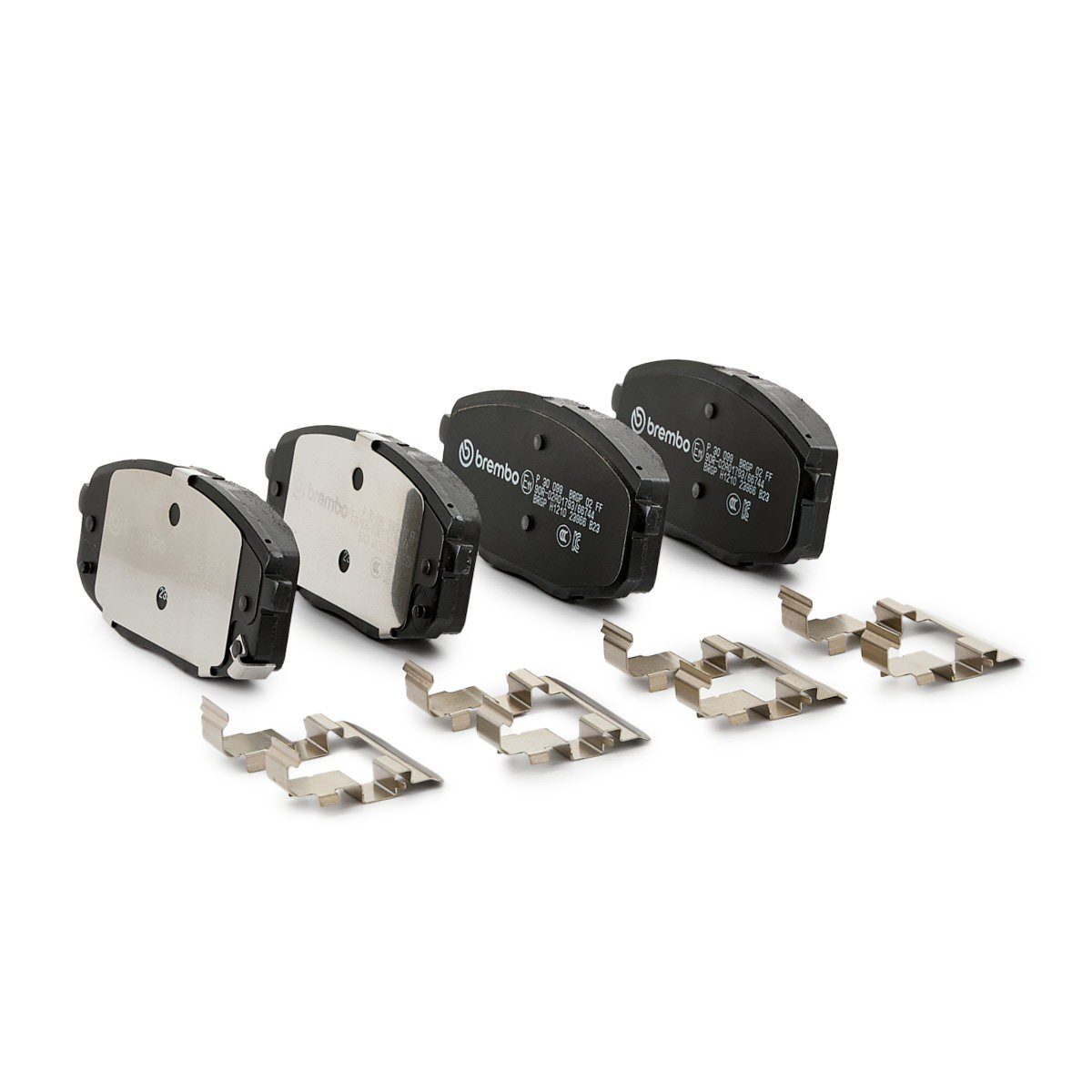 Передні тормозні колодки P30099 Brembo