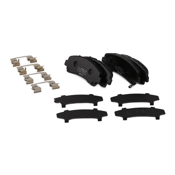 Тормозні колодки Brembo P34007