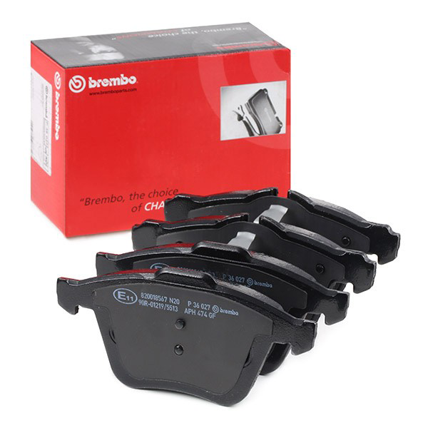 Тормозні колодки Brembo P36027