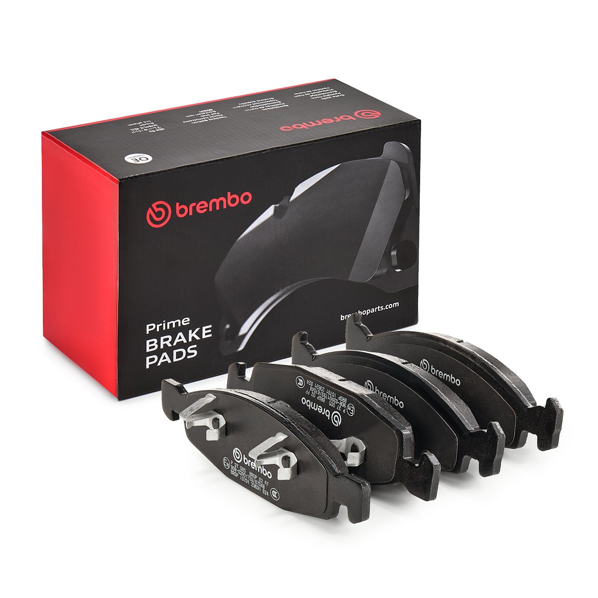 Гальмівні колодки Brembo P37005 ціна, від 32.43 USD