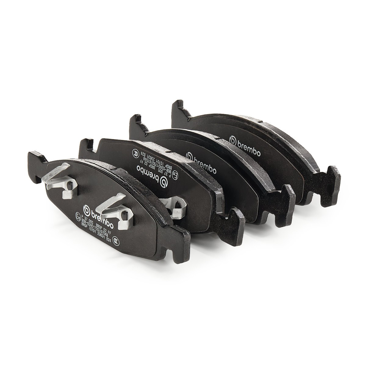 Передні тормозні колодки P37005 Brembo
