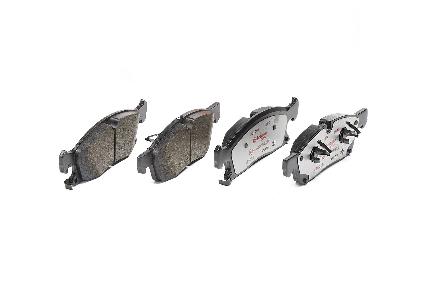 Тормозні колодки Brembo P37017X