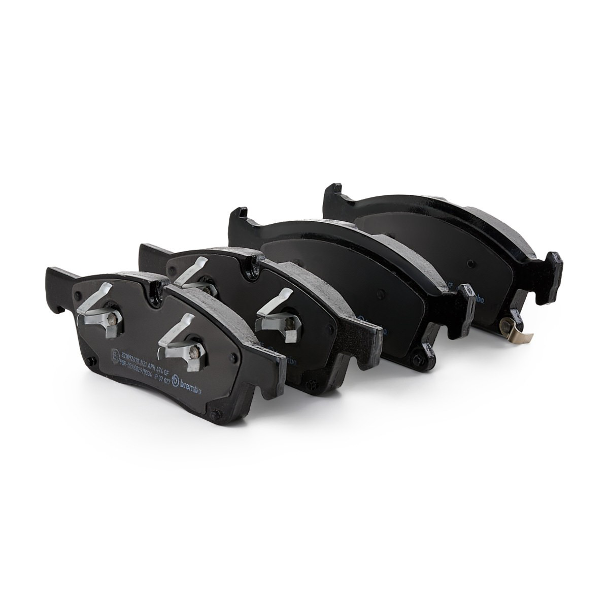 Тормозні колодки Brembo P37027