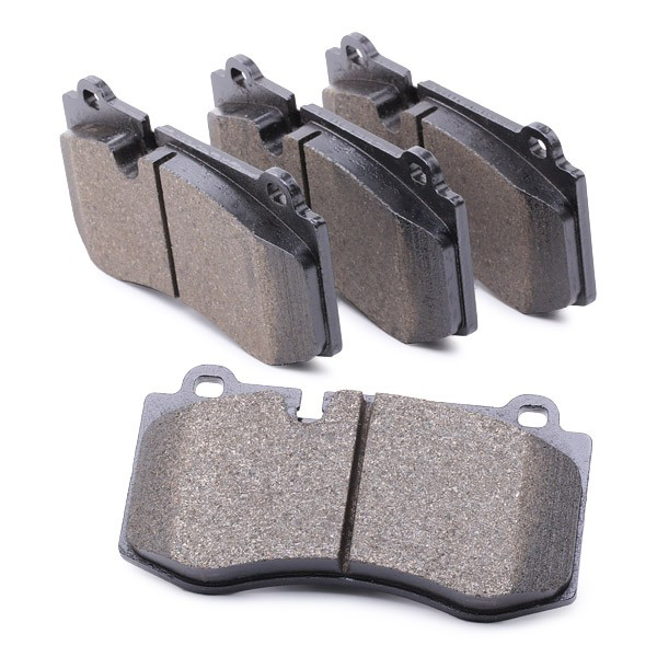 Купити P50074X Brembo Колодки гальмівні передні, дискові
