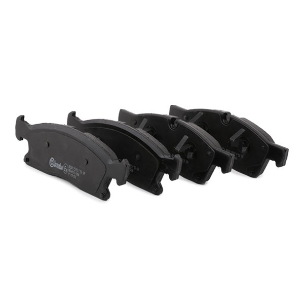 Гальмівні колодки Brembo P50109 ціна, від 90.34 USD