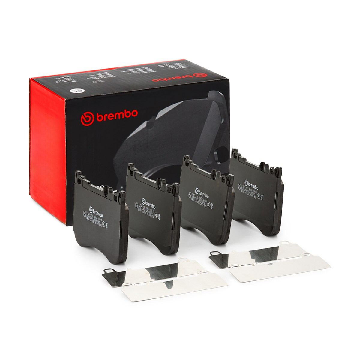 Тормозні колодки Brembo P50114
