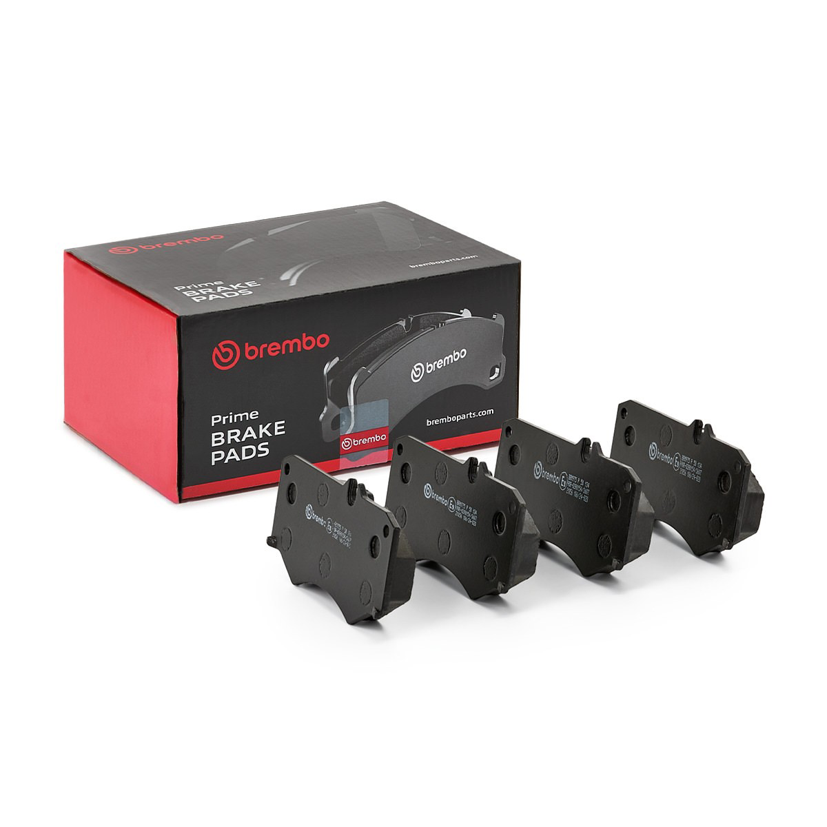 Передні тормозні колодки P50134 Brembo