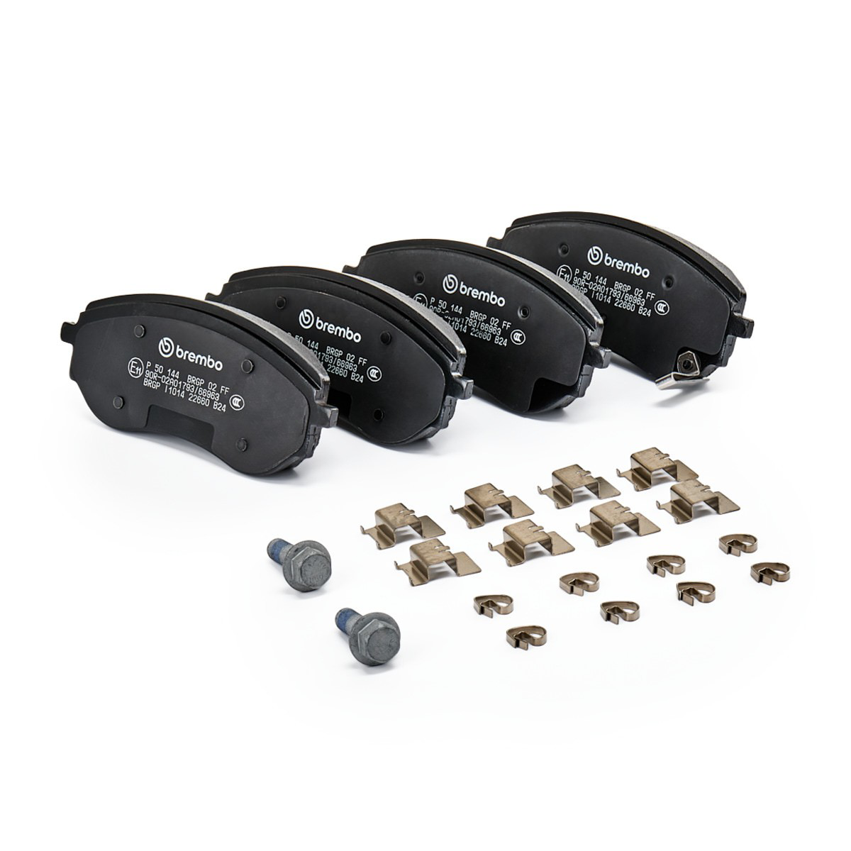 Тормозні колодки Brembo P50144
