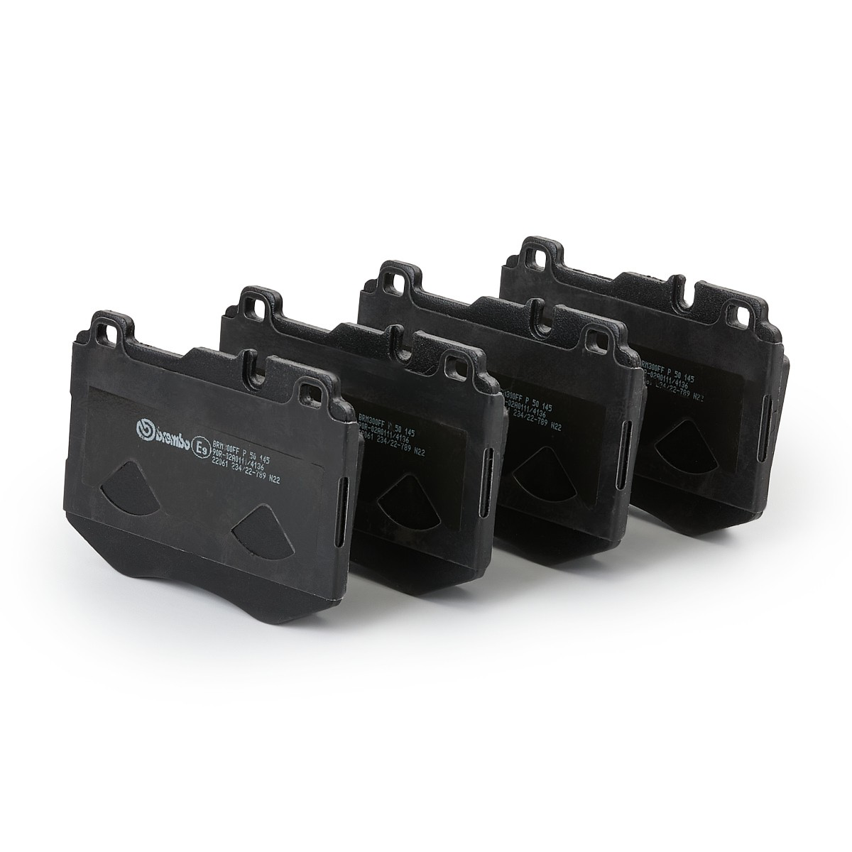 Тормозні колодки Brembo P50145