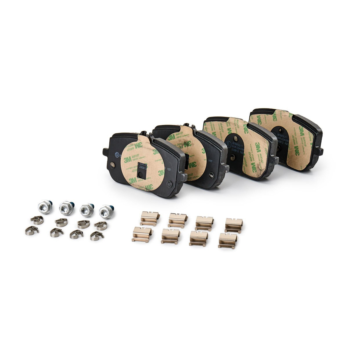 Тормозні колодки Brembo P50157