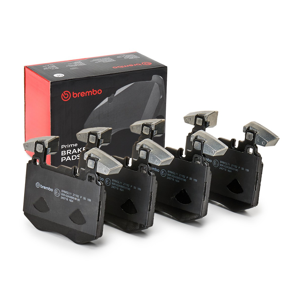 Тормозні колодки Brembo P50159