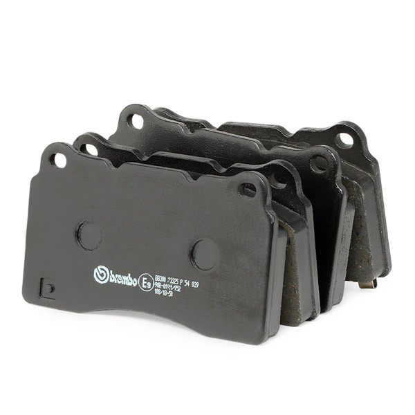 Тормозні колодки Brembo P54039