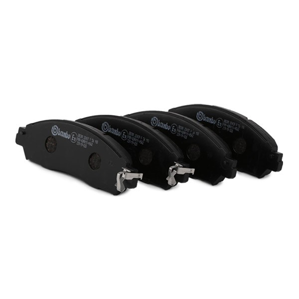 Тормозні колодки Brembo P56118