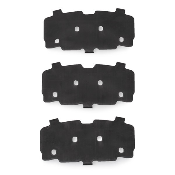 Купити P56118 Brembo Колодки гальмівні передні, дискові