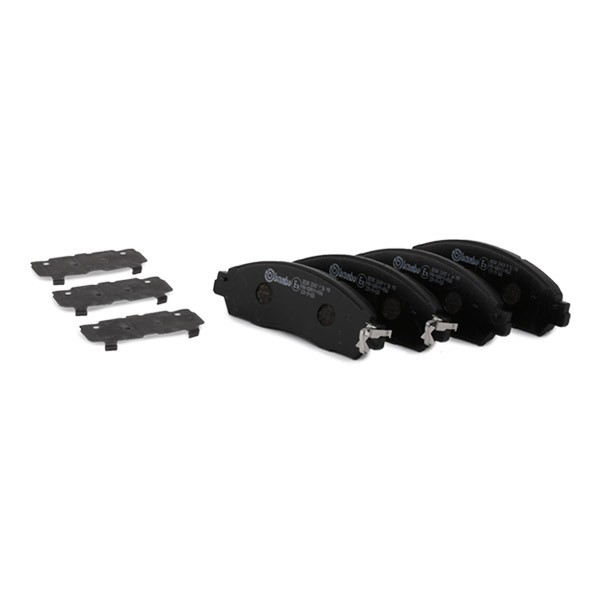 Гальмівні колодки Brembo P56118 ціна, від 35.81 USD