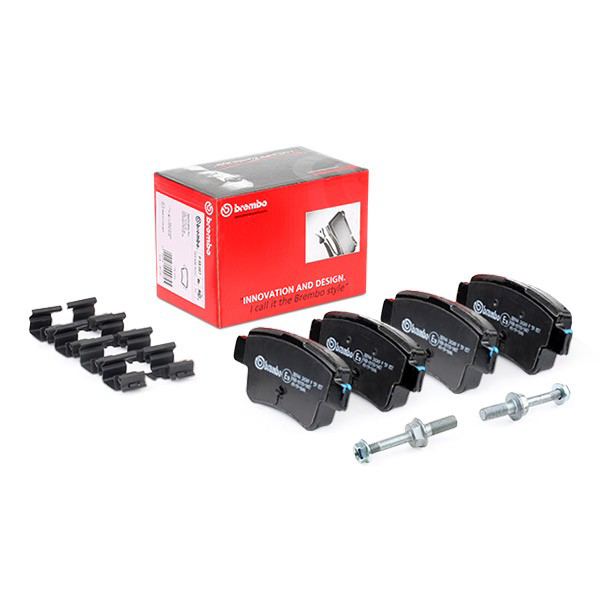 Задні дискові колодки Brembo P59057