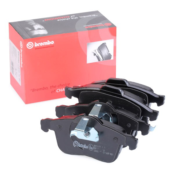 Передні тормозні колодки P59089 Brembo