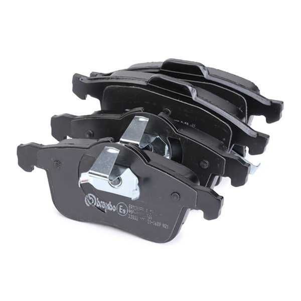 P59089 Brembo Передні гальмівні колодки
