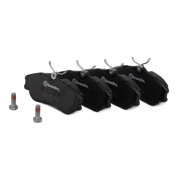 Тормозні колодки Brembo P61069