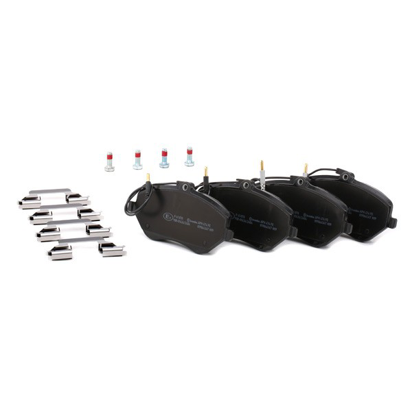 Гальмівні колодки Brembo P61078 ціна, від 39.24 USD