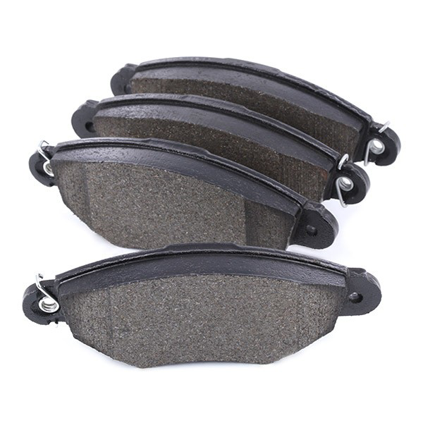 Передні тормозні колодки P61098 Brembo