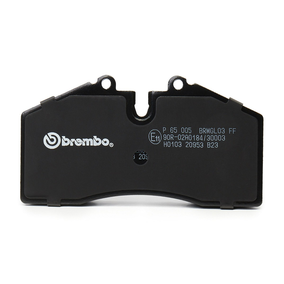 Купити P65005 Brembo Колодки гальмівні передні, дискові