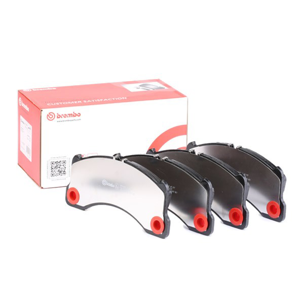 Передні тормозні колодки P65017 Brembo