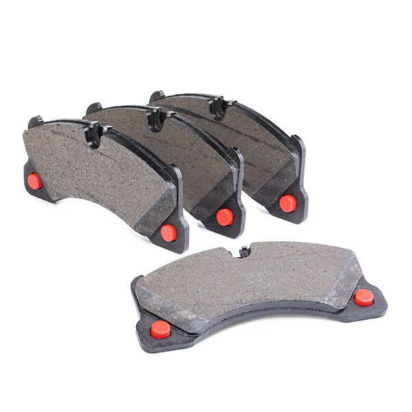 Гальмівні колодки Brembo P65017 ціна, від 142.51 USD