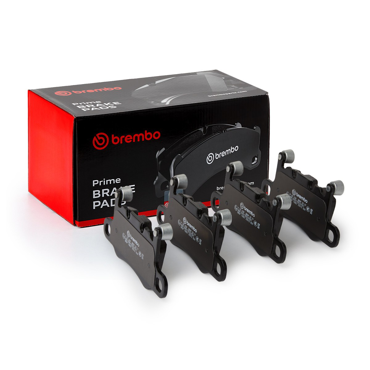 Задні дискові колодки Brembo P65038
