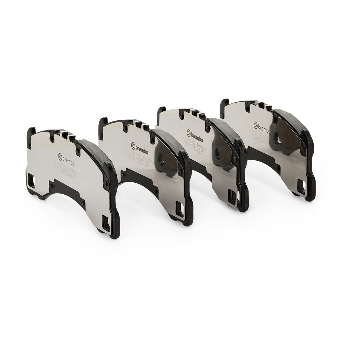 Передні тормозні колодки P65046 Brembo