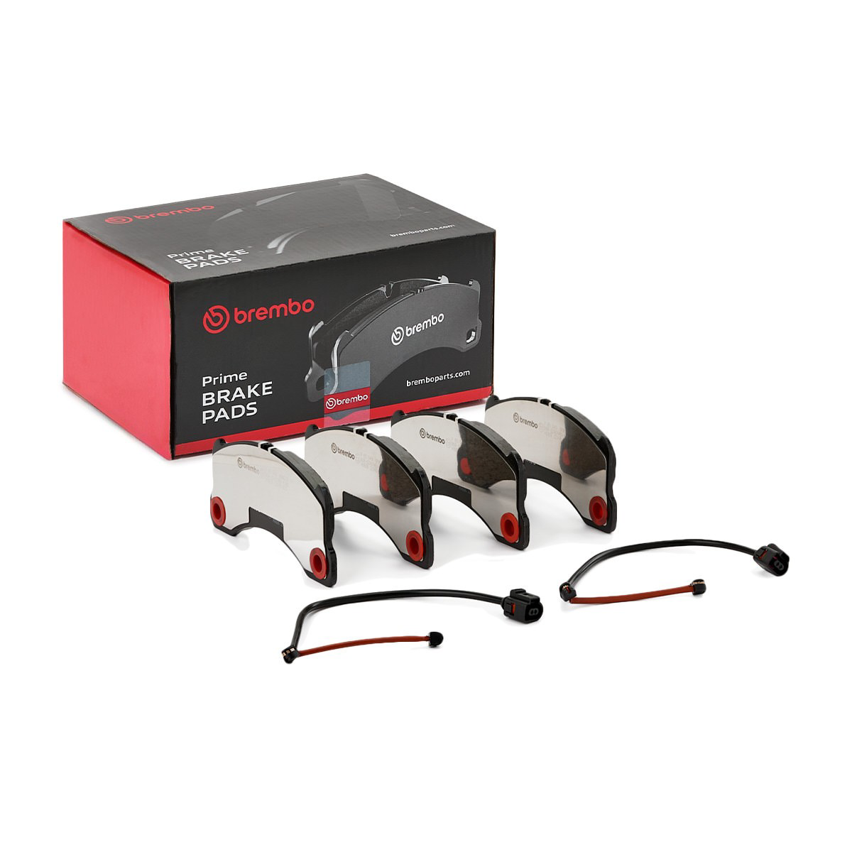 Тормозні колодки Brembo P65049