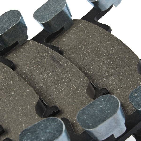 Задні дискові колодки Brembo P65050