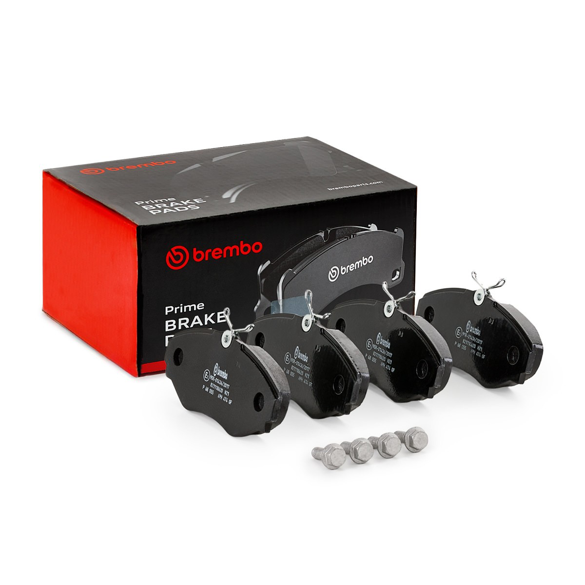 Передні тормозні колодки P68055 Brembo