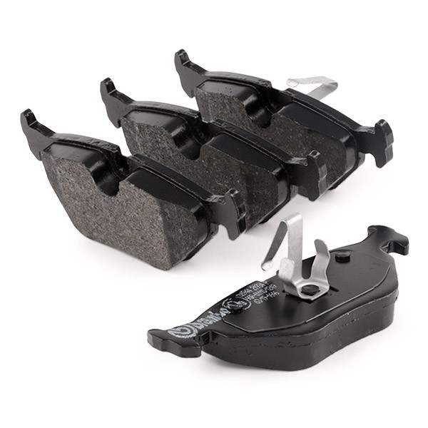 Купити P71006 Brembo Задні колодки
