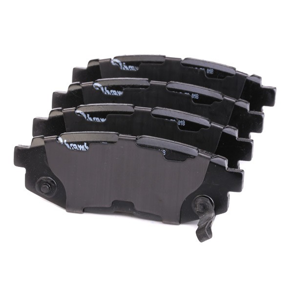 Задні дискові колодки Brembo P78018