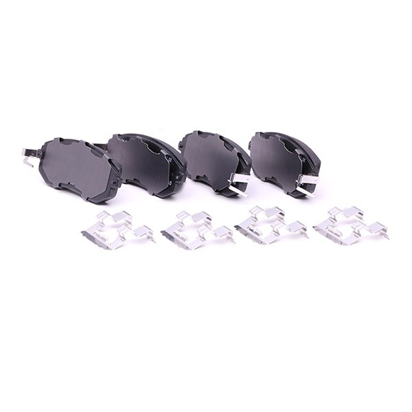 Гальмівні колодки Brembo P78021X ціна, від 39.40 USD
