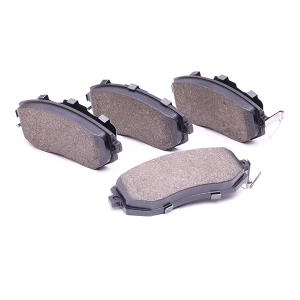 Передні тормозні колодки P78021X Brembo