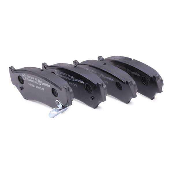 Передні тормозні колодки P79008 Brembo