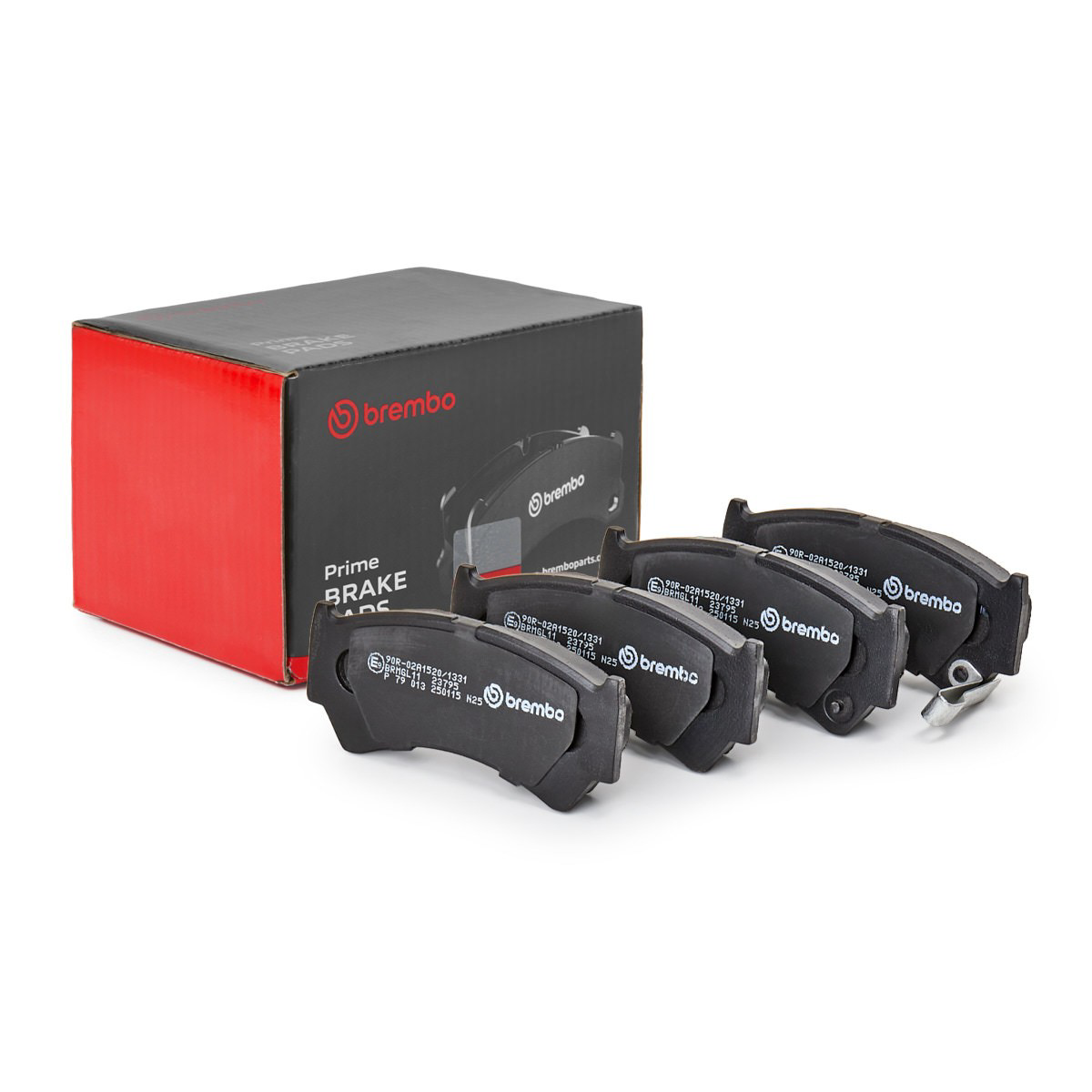 Тормозні колодки Brembo P79013
