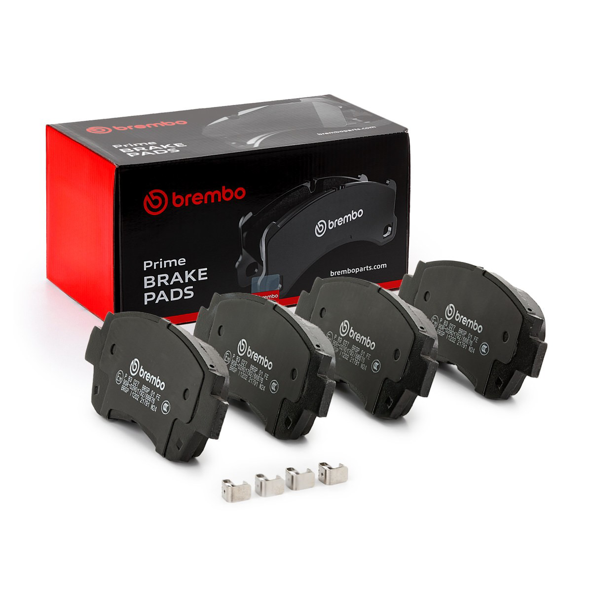 Тормозні колодки Brembo P83027