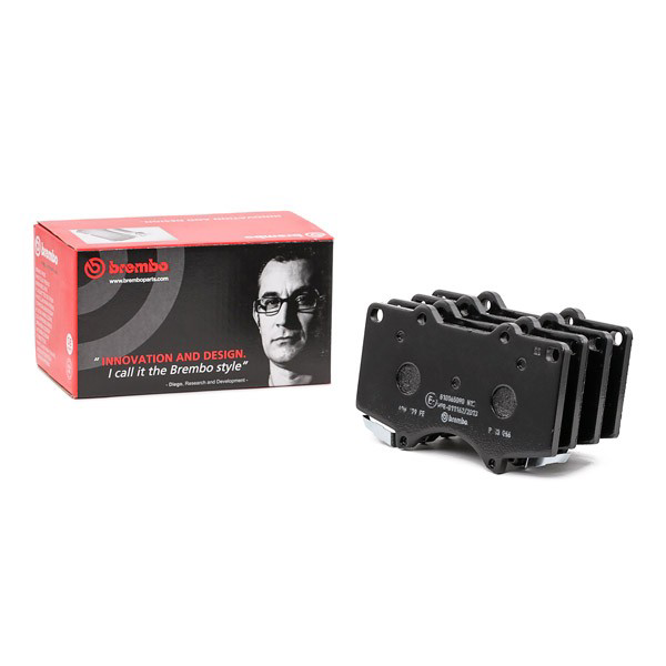 Тормозні колодки Brembo P83066