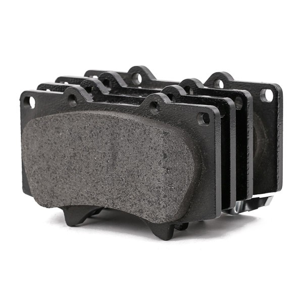 Передні тормозні колодки P83066 Brembo