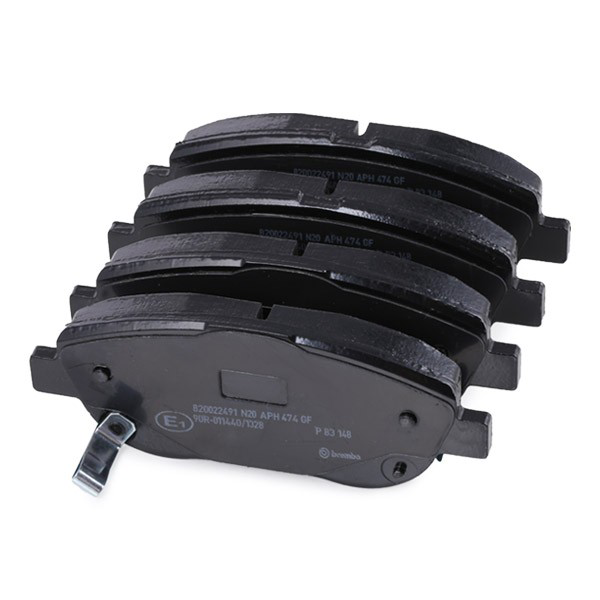 Тормозні колодки Brembo P83148