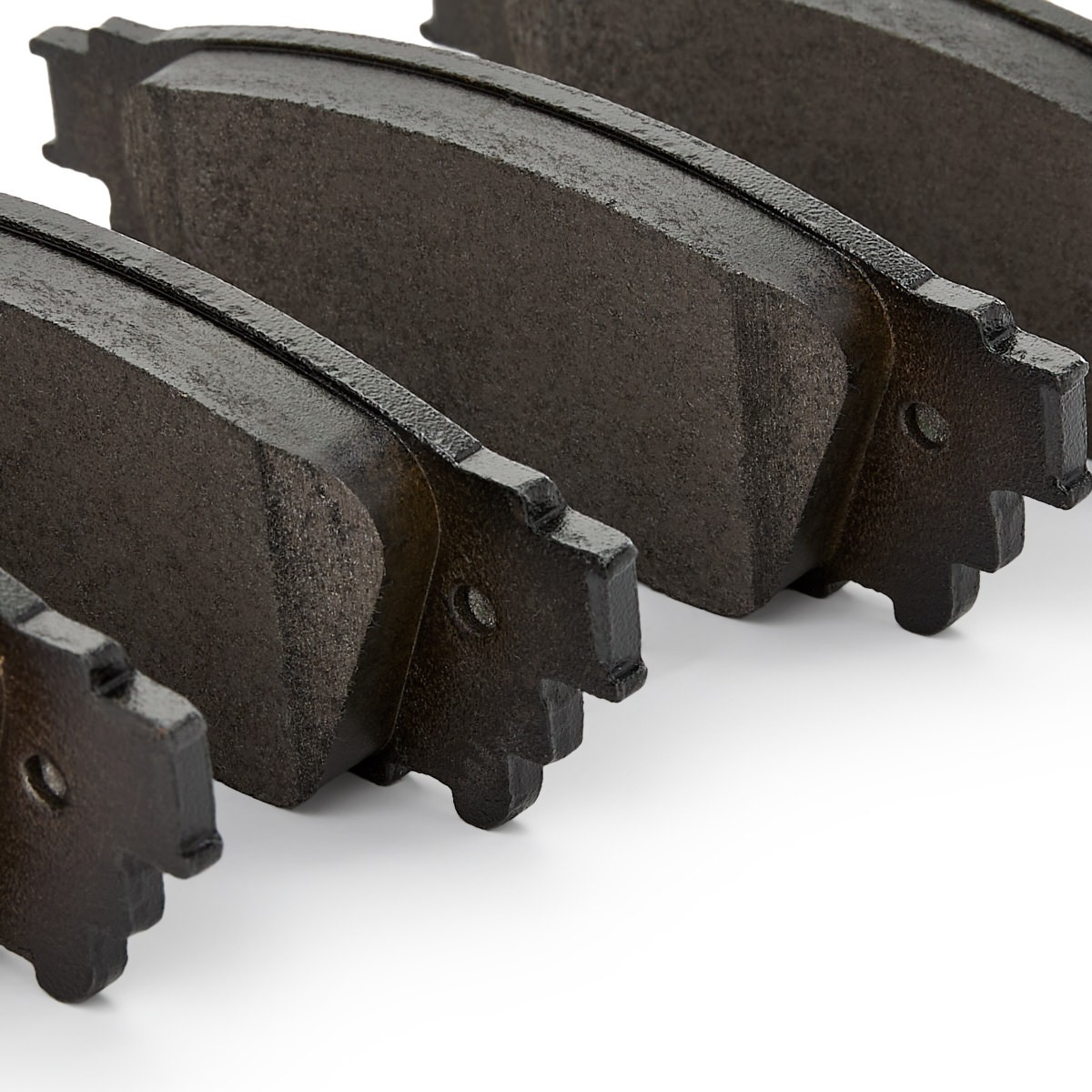 Задні гальмівні колодки P83166 Brembo