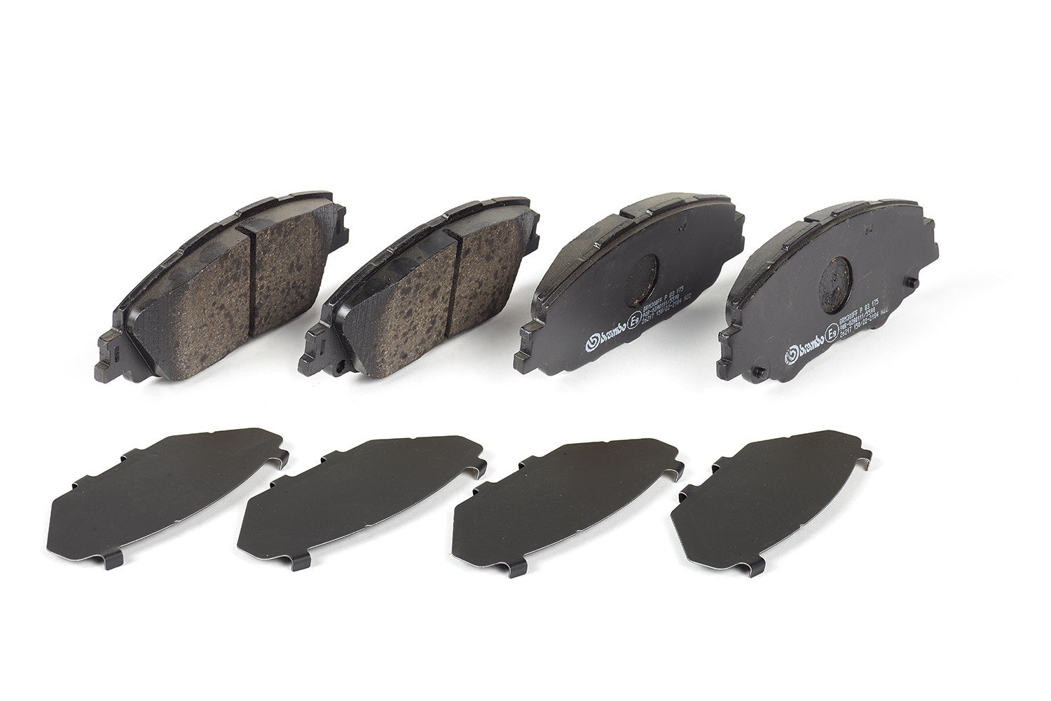 Гальмівні колодки Brembo P83175 ціна, від 48.46 USD