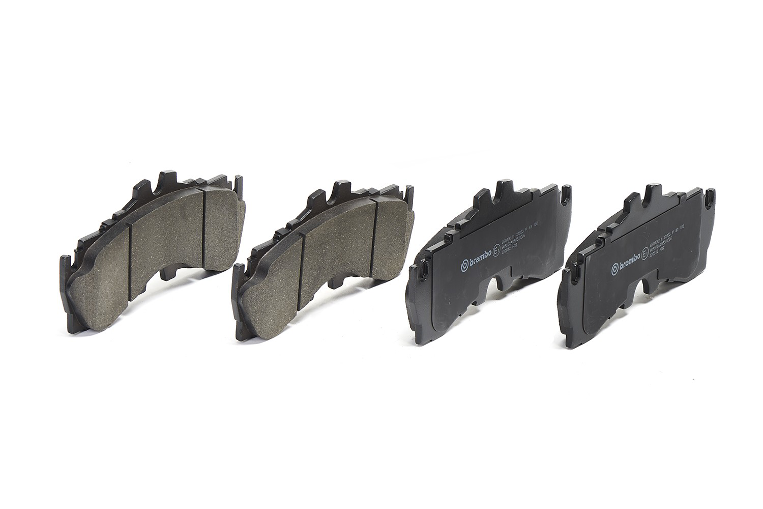 Купити P83180 Brembo Колодки гальмівні передні, дискові