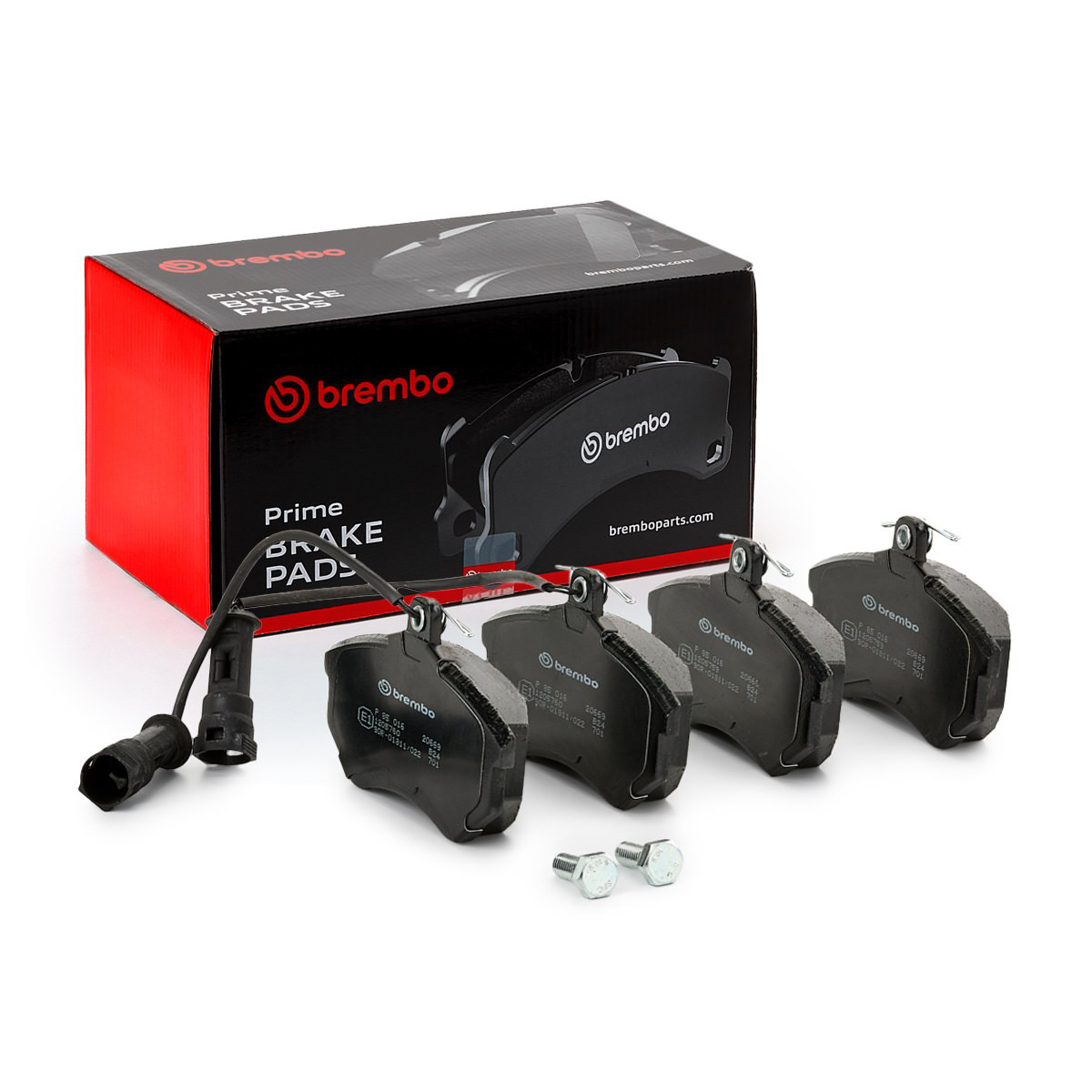 Тормозні колодки Brembo P85016